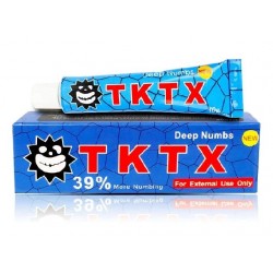 Анестезия для татуажа TKTX Blue 